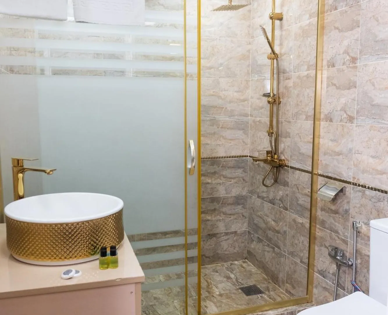 Grand Mirror Hotel Baku