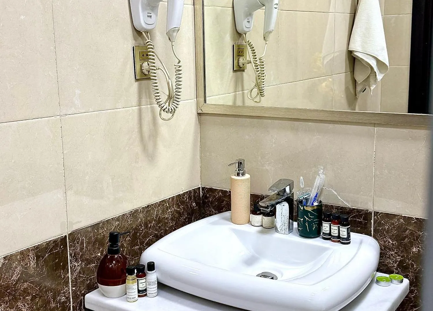 Grand Mirror Hotel Baku