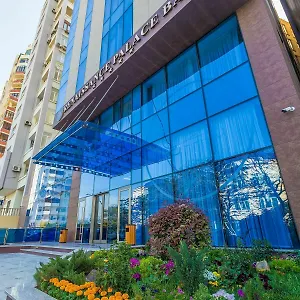 Istanbul Gold Hotel **** Baku
